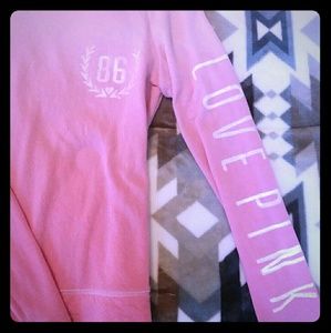 🚫SOLD🚫PINK Sweater